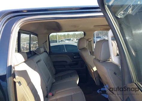 2015 GMC Sierra 1500 Denali z USA, uszkodzony, nr VIN 3GTU2WEC1FG207681